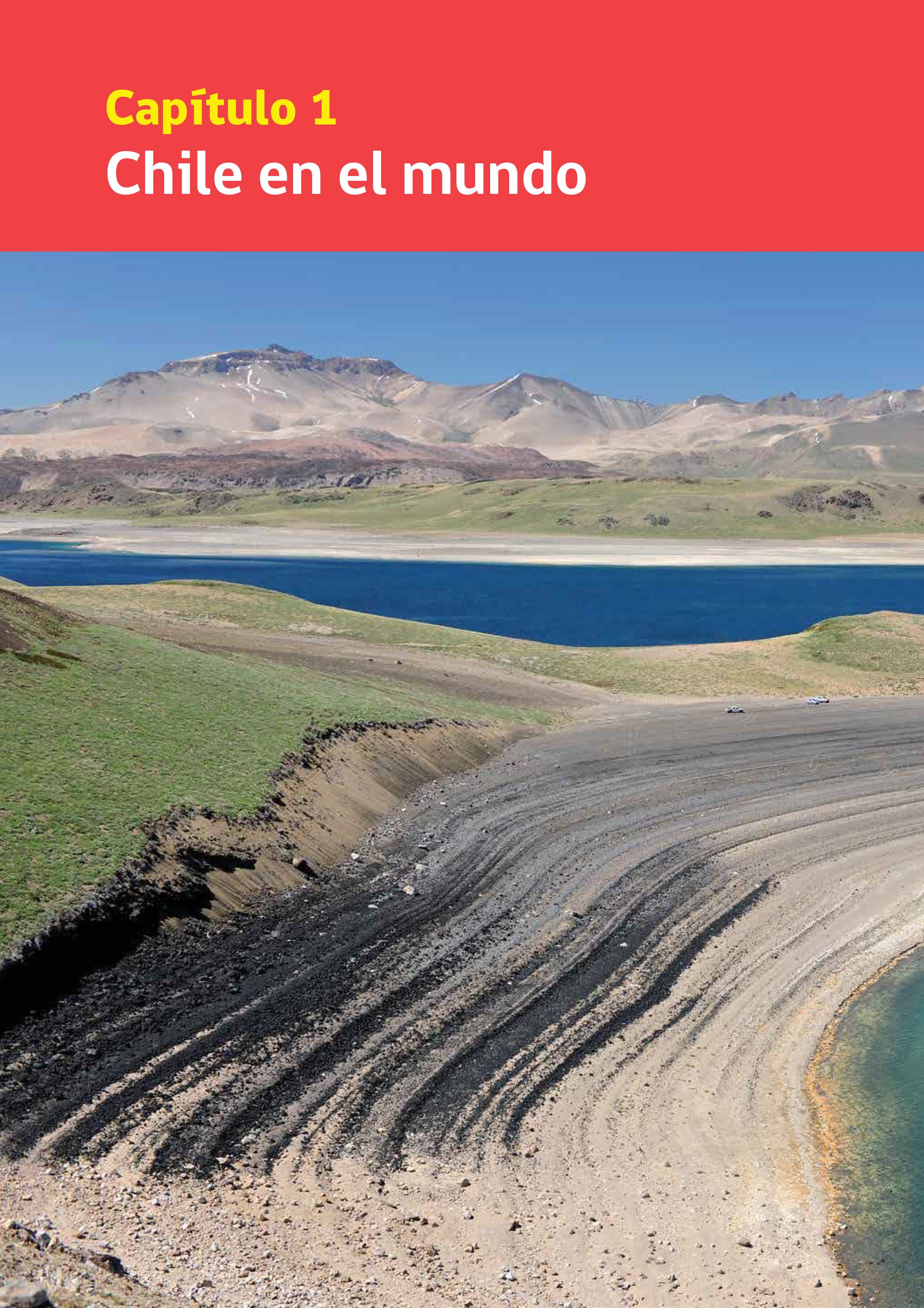 Atlas del Agua - 
Chile 2016