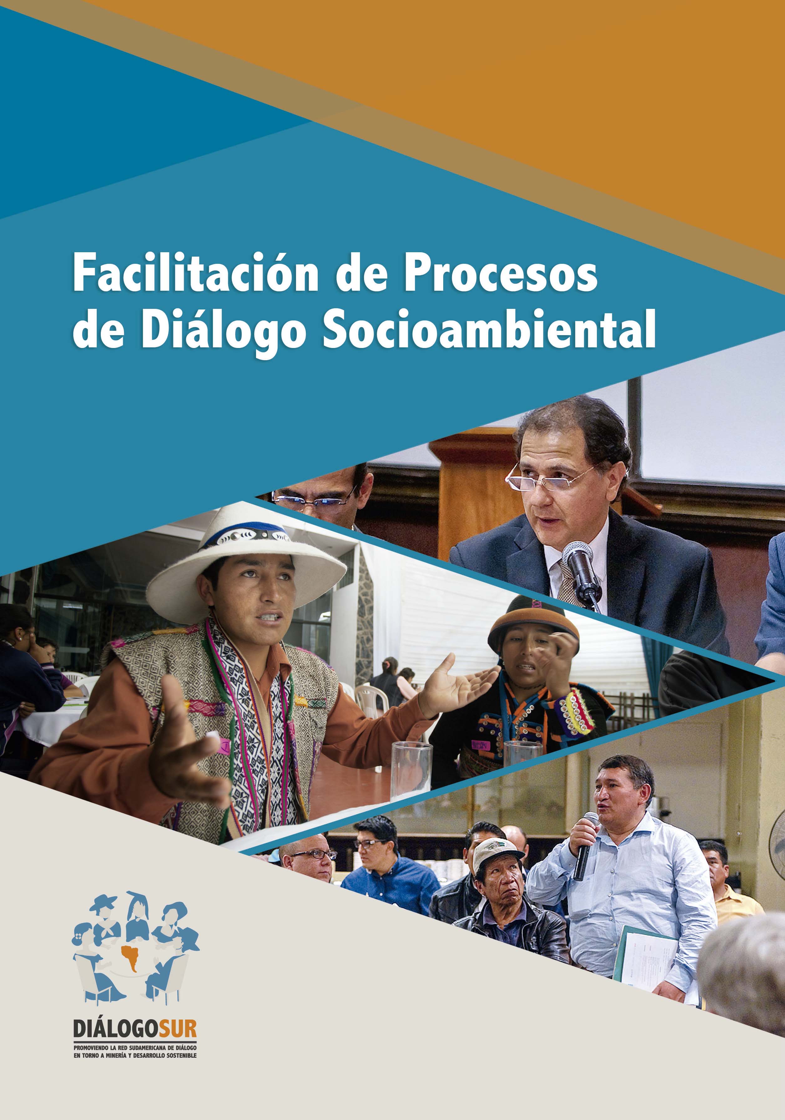 Facilitación de procesos de diálogo socioambiental