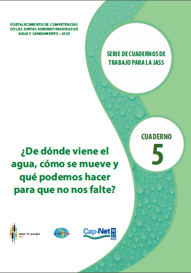 ¿De dónde viene el agua, cómo se mueve y qué podemos hacer para que no nos falte