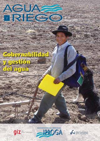 Revista Agua y Riego N°23