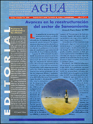 Revista Agua N° 1 - BVSDE PAHO