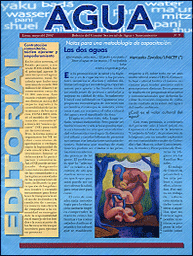 Revista Agua N° 9 - BVSDE PAHO