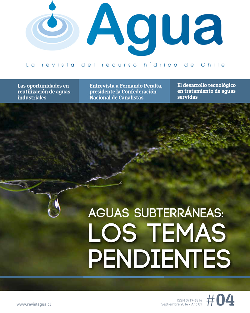 Revista Agua N° 4