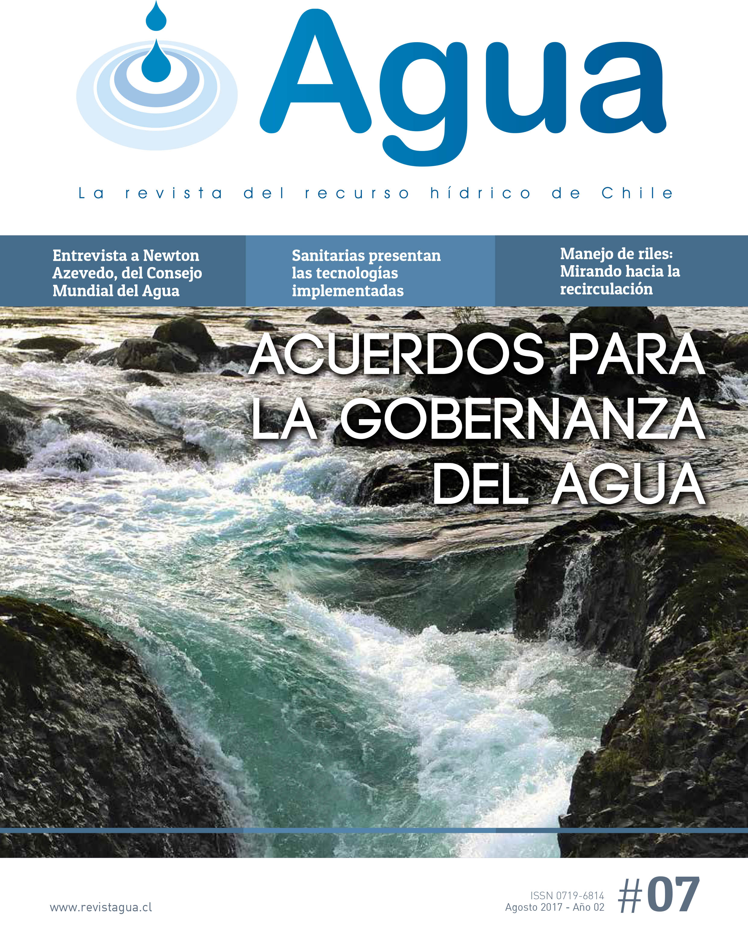 Revista Agua N° 6