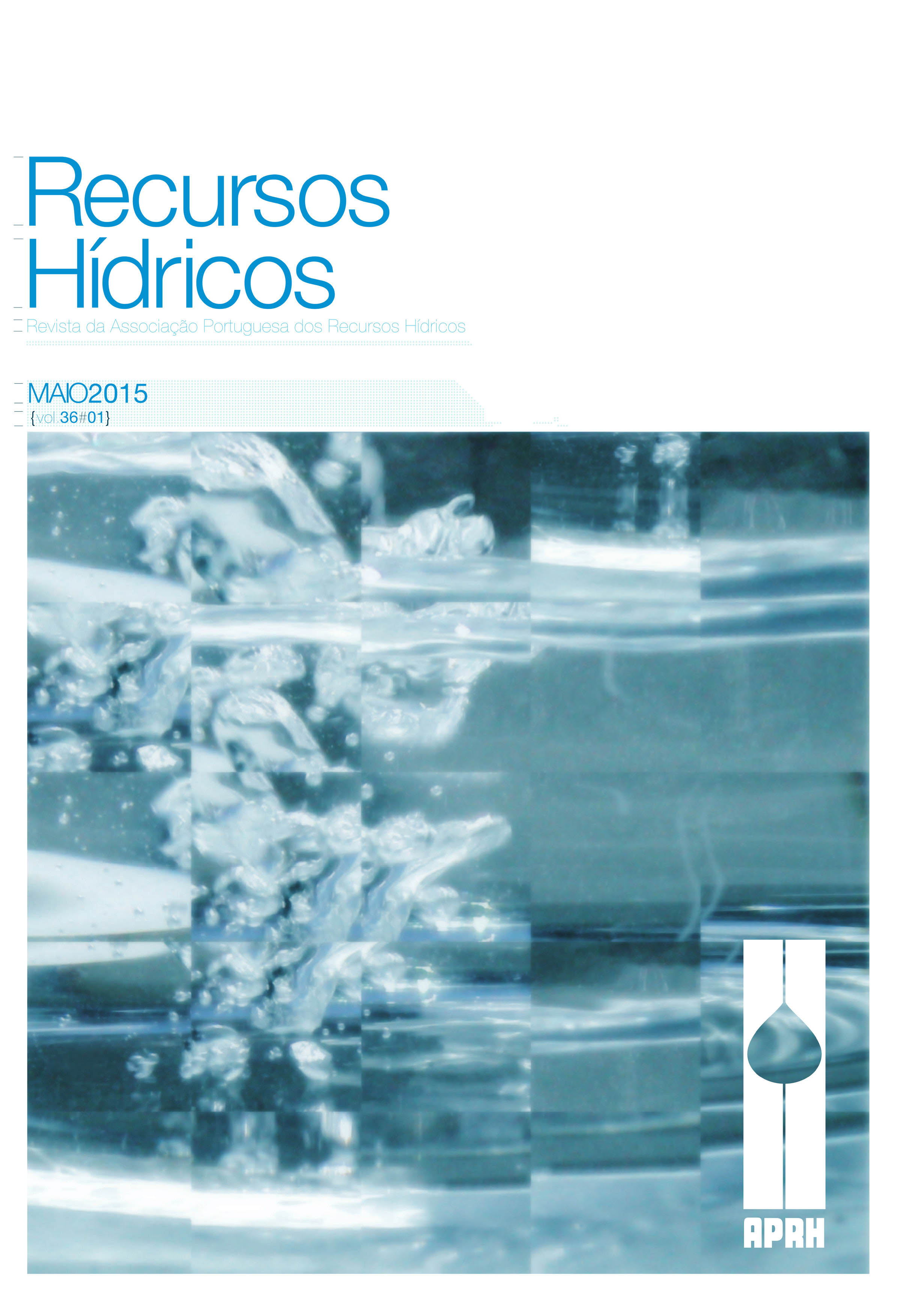 Revista Recursos Hídricos N° 36 - 01