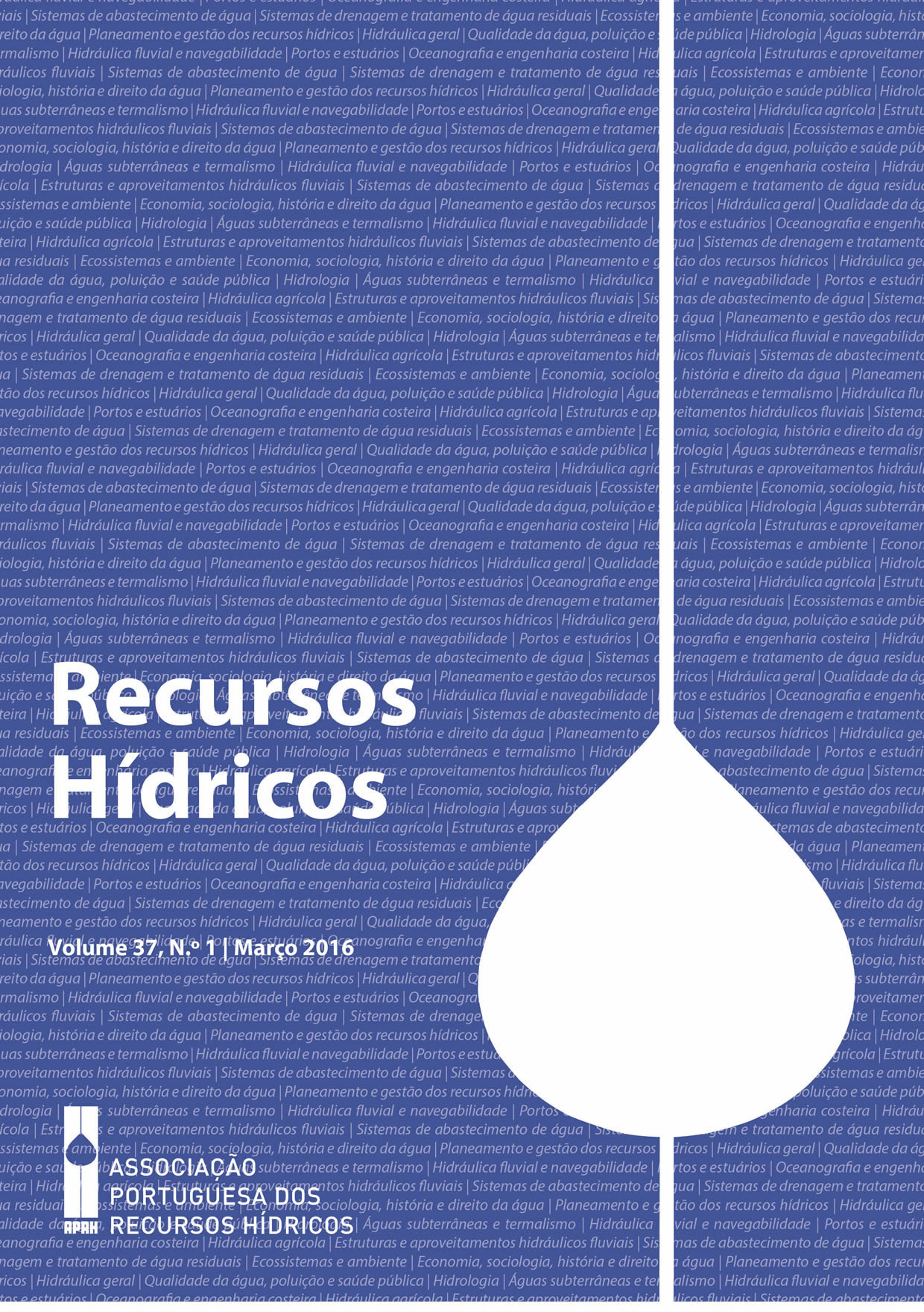 Revista Recursos Hídricos N° 37 - 01