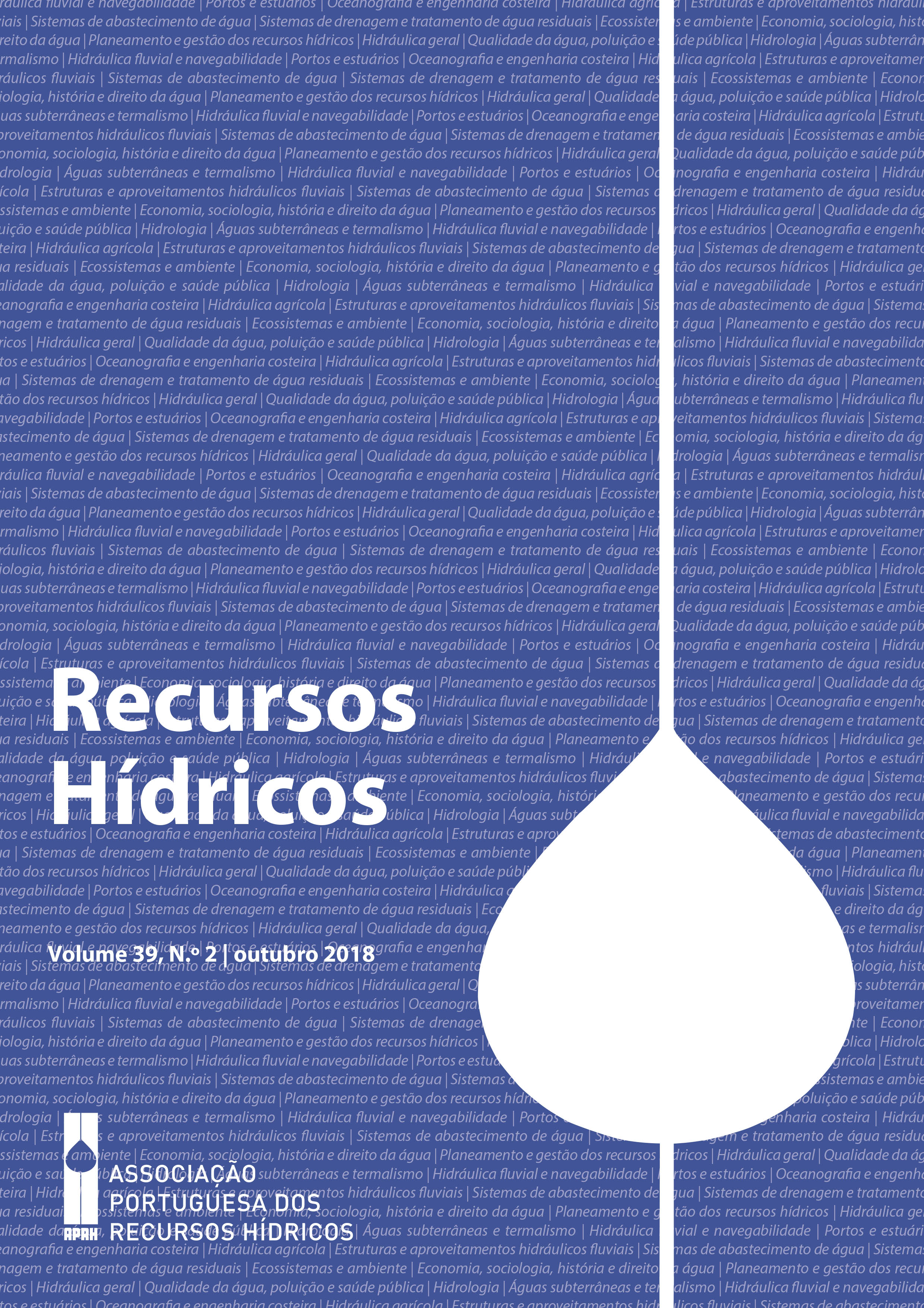 Revista Recursos Hídricos N° 39 - 02
