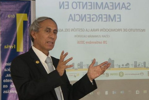Cesar Guillermo Zumaran Calderon
