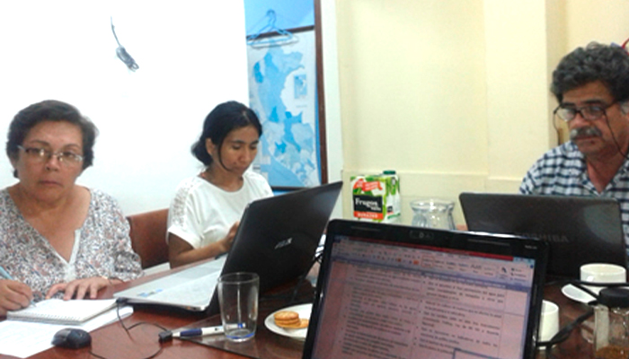 Segunda Reunión GRUPO 2:Agua potable y saneamiento – Derecho Humano al Agua.