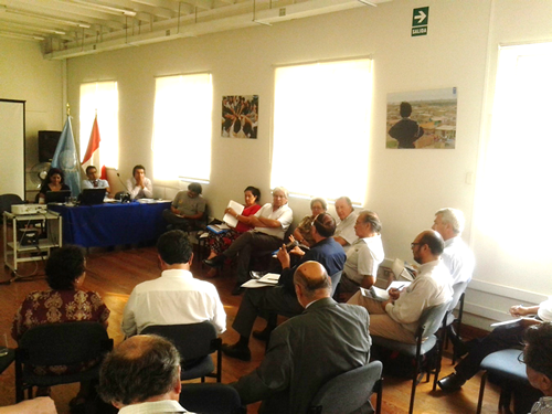 CONVERSATORIOPIP: sobre el programa de inversión pública: “Mejoramiento de la disponibilidad, acceso y uso de agua para la agricultura familiar en microcuencas andinas y de selva alta»