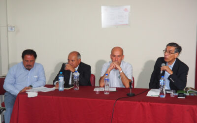 Resumen de las ideas fuerzas del taller de propuestas de Agenda del Agua