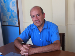 Comentarios Sobre el grupo Agua de Riego – La AGENDA DEL AGUA AL 2035.