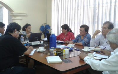 Primera Reunión GRUPO 2: Agua potable y saneamiento – Derecho Humano al Agua.